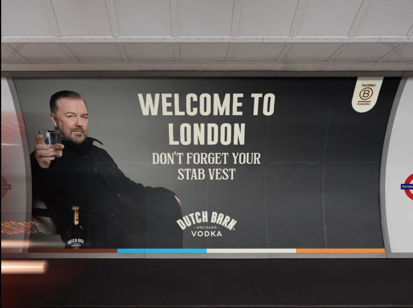 Berühmtester Komiker der Welt verhöhnt „Stadtbild“ in England: „Willkommen in London! Vergessen Sie Ihre Stichschutzweste nicht!“