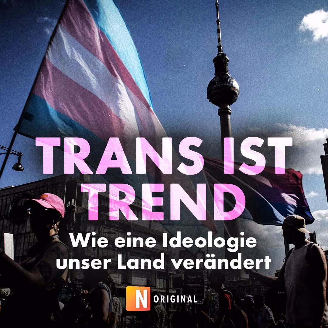 NIUS ORIGINAL: Trans ist Trend