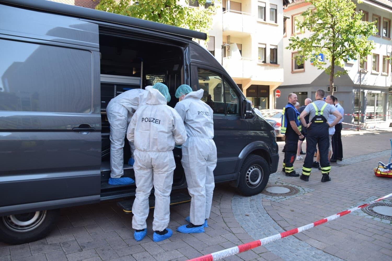 Erneute Messermorde in Deutschland: Frauen in Wiesloch und Verden erstochen
