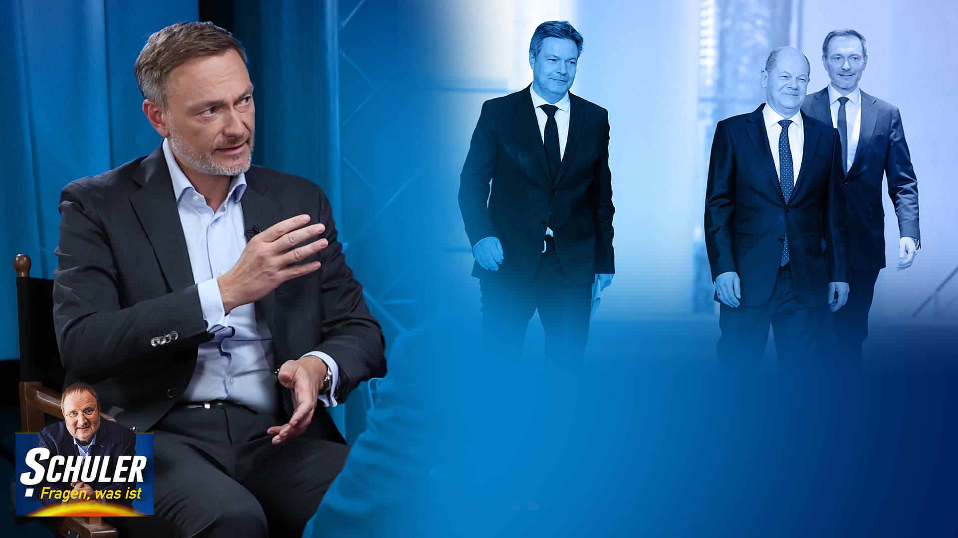 Christian Lindners knallharte Ansage an die Koalition: „Ohne Haushalt keine Regierung!“