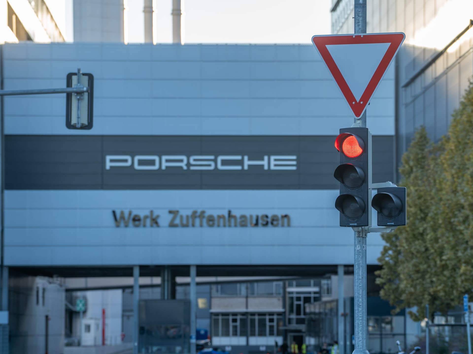 Paukenschlag an der Börse: Porsche-Aktie fliegt aus dem Dax