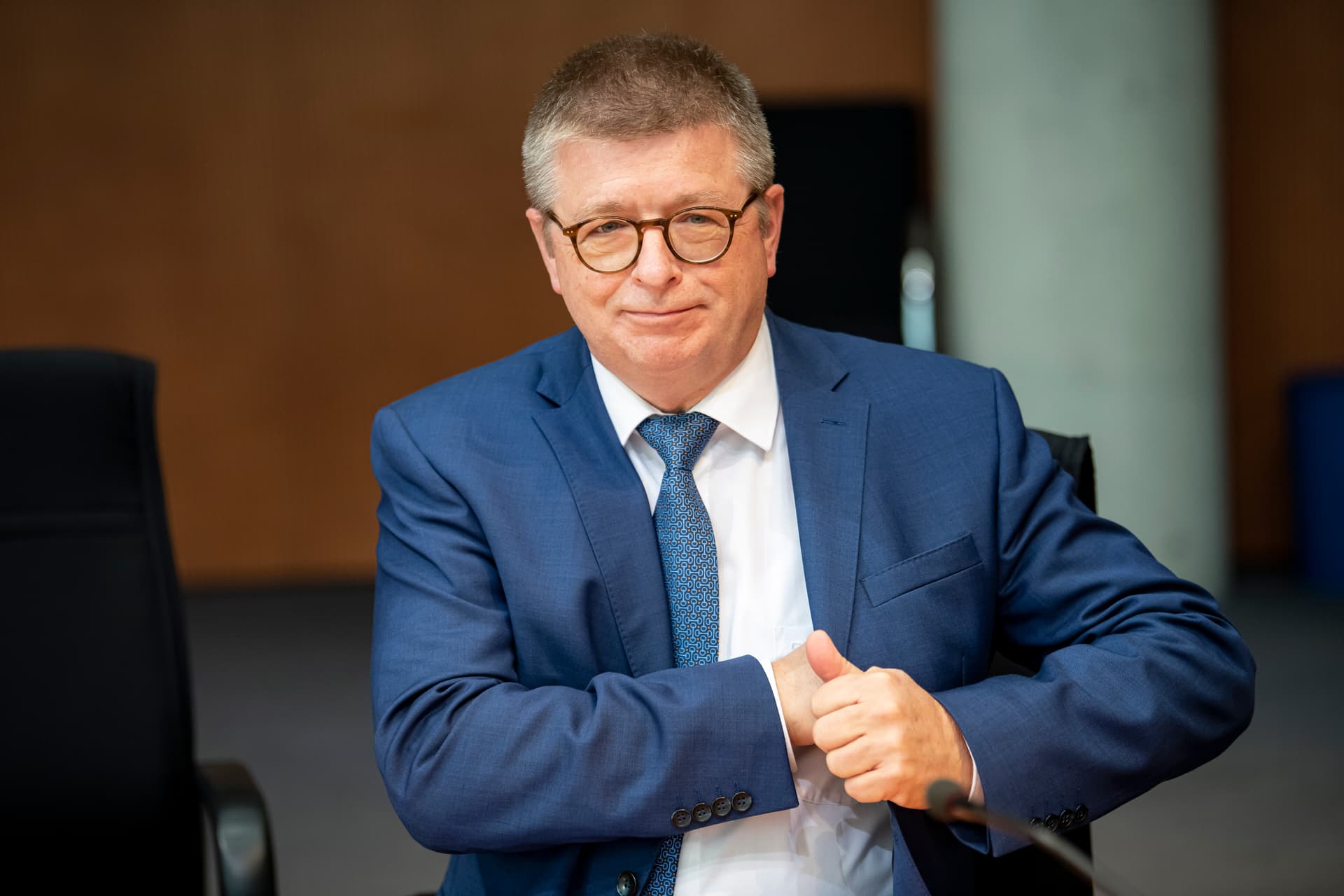 Brandmauer? „Daran müssen wir arbeiten!“ – Geheimdienstchef Haldenwang will AfD-Erfolg „verhindern“