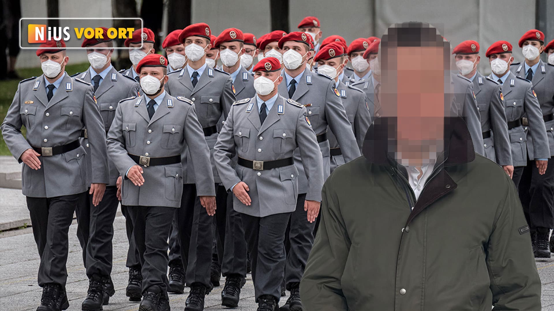 Soldat, der sich nicht gegen Corona impfen lassen wollte, beruft sich auf Gewissen – und wird freigesprochen