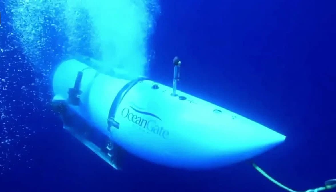 U-Boot-Drama: Kanada will Todes-Rätsel der „Titan“ lösen