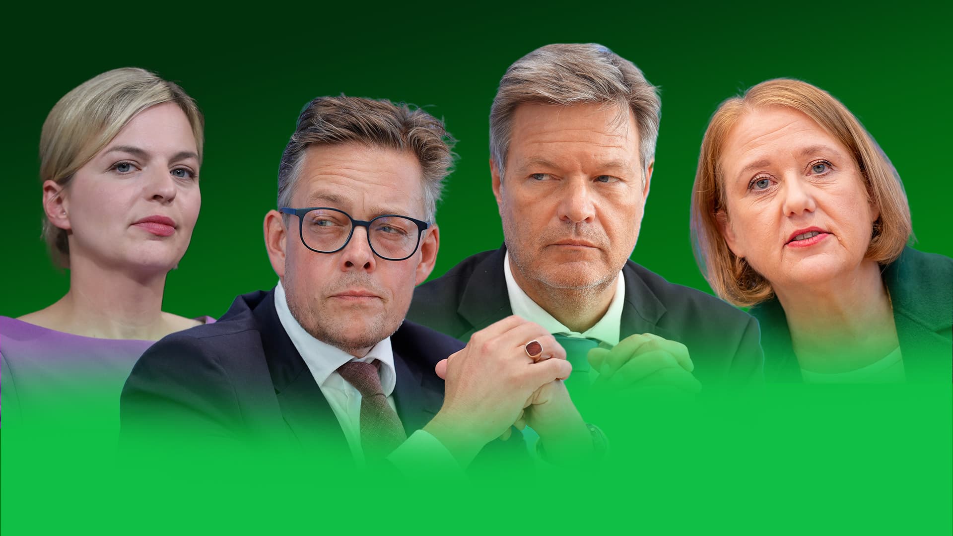 Der grüne Masterplan für das Wahljahr 2025: In 5 Schritten gegen die Meinungsfreiheit