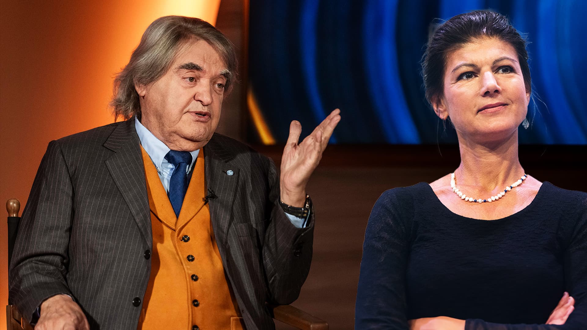 „Focus“-Gründer Helmut Markwort: „Wagenknecht ist national und sozialistisch“