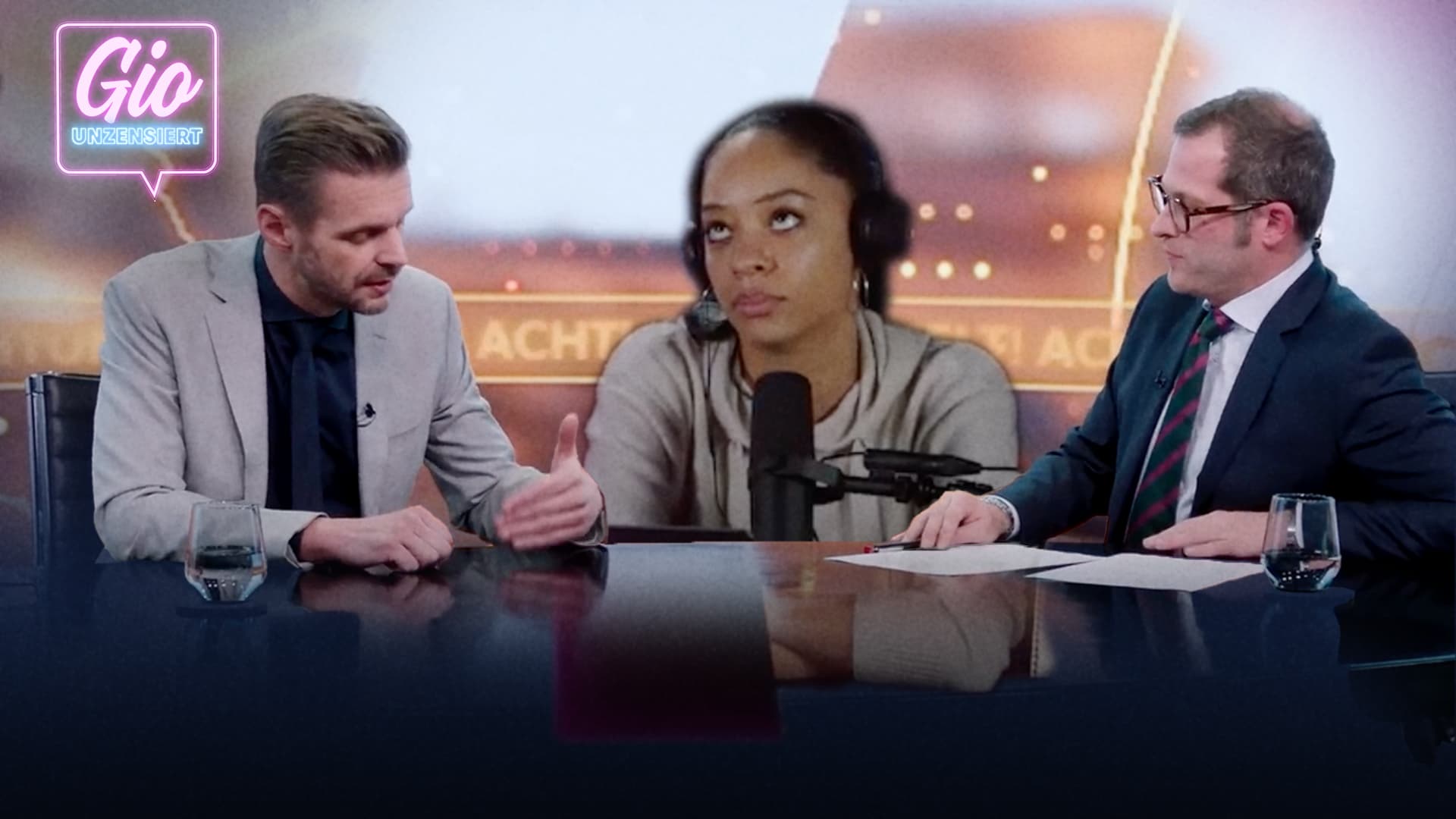 ARD, ZDF und die Corona-Politik-Leugnung!
