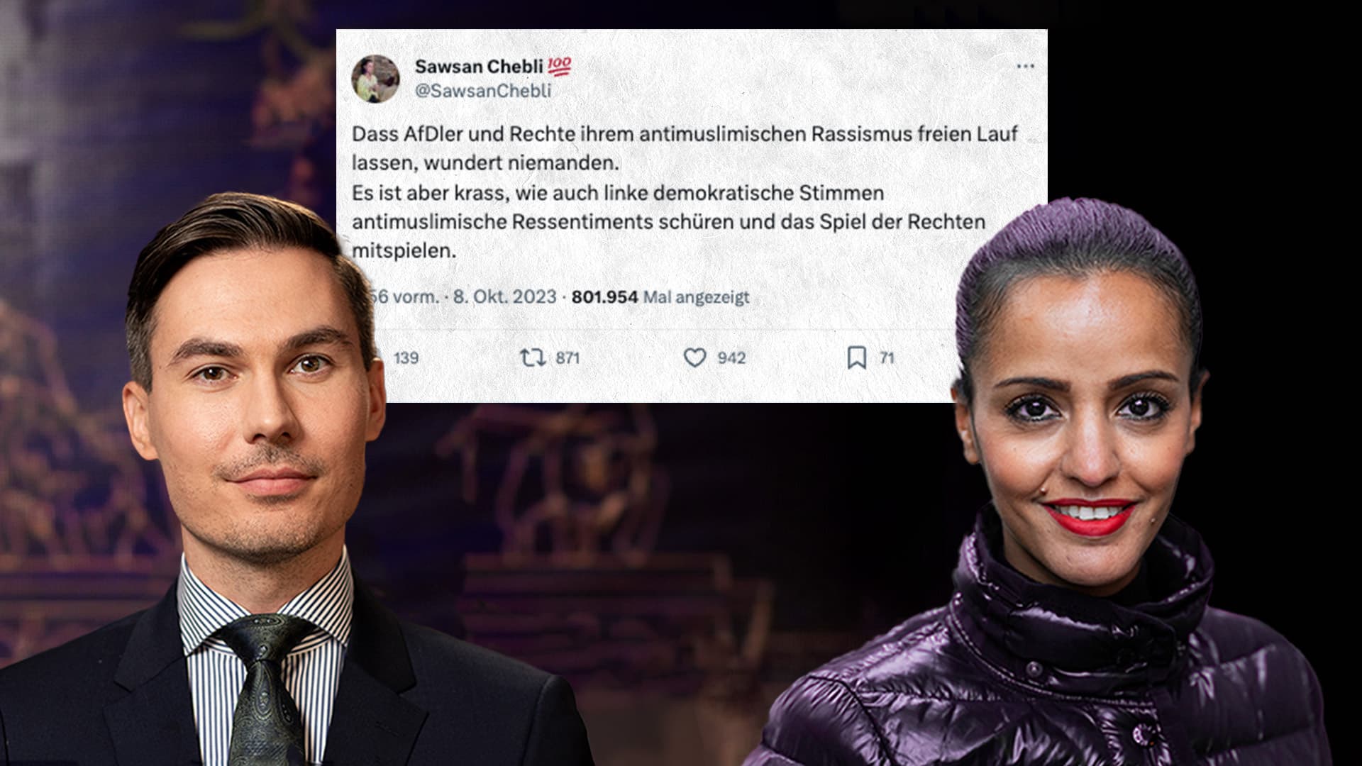 Klartext nach Skandal-Tweet über Hamas-Terror: „Frau Chebli gehört politisch aus dem Verkehr gezogen“