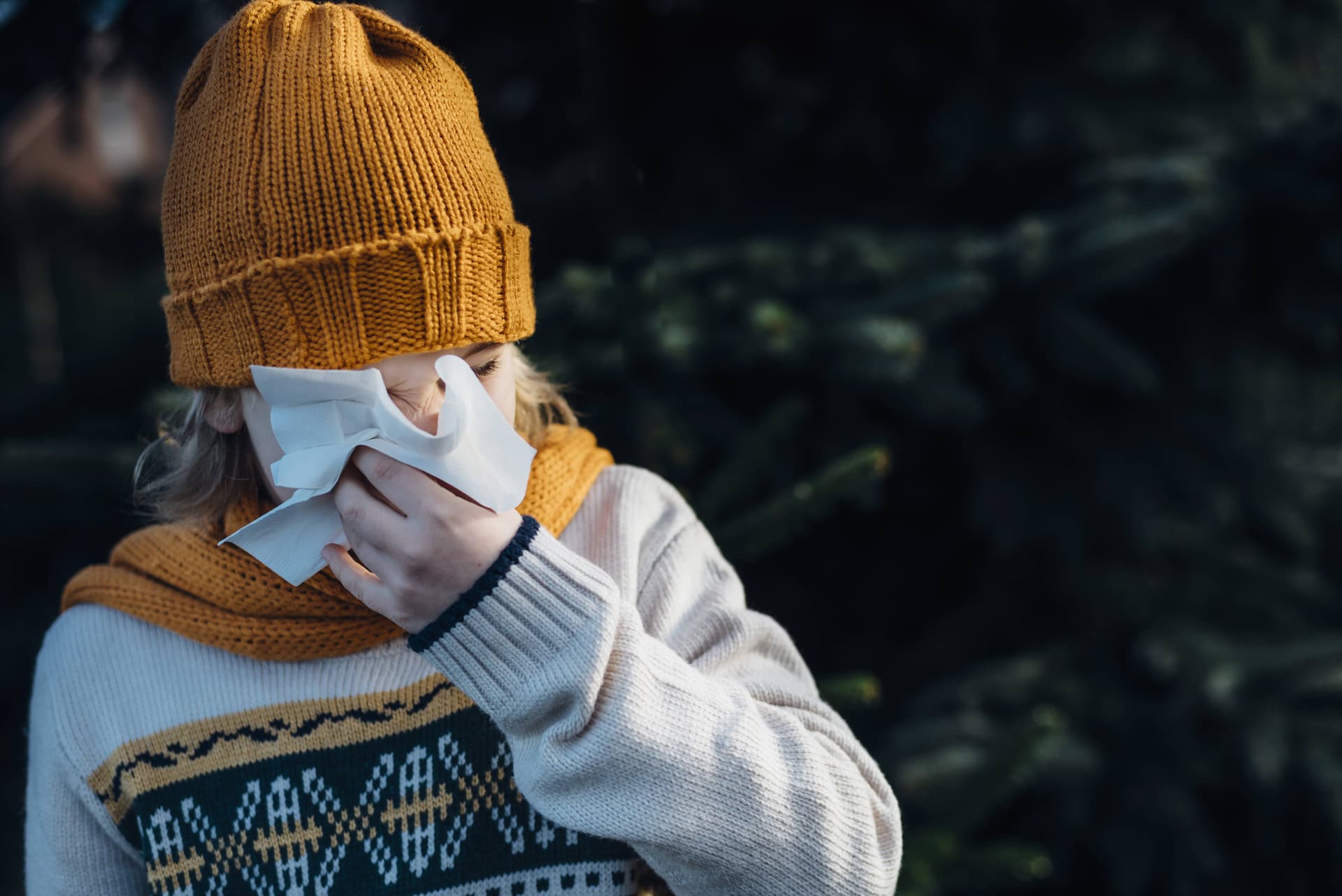 Neue Studie: Kinder aus Familien mit geringem Bildungsgrad sind öfter krank