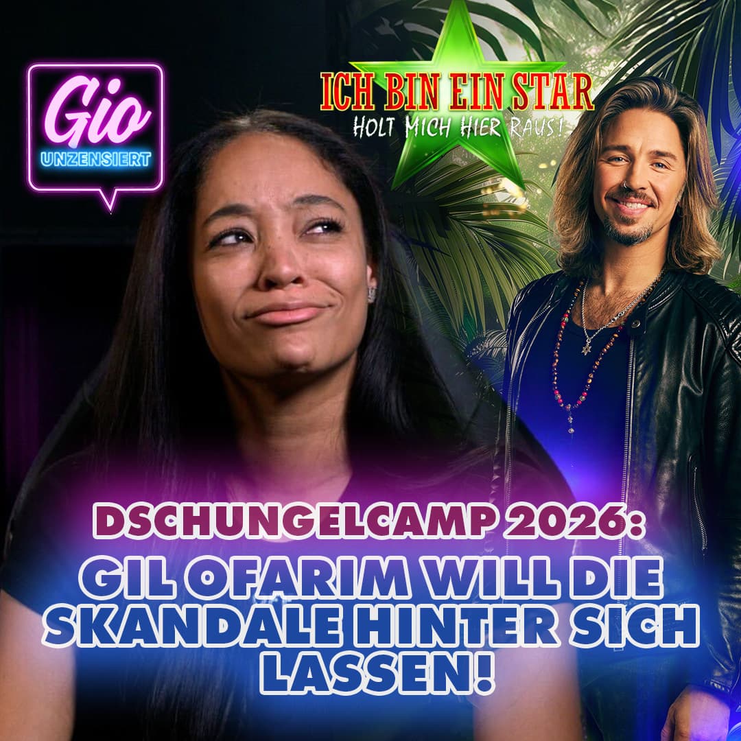 Gil Ofarims lukratives Comeback im Dschungelcamp