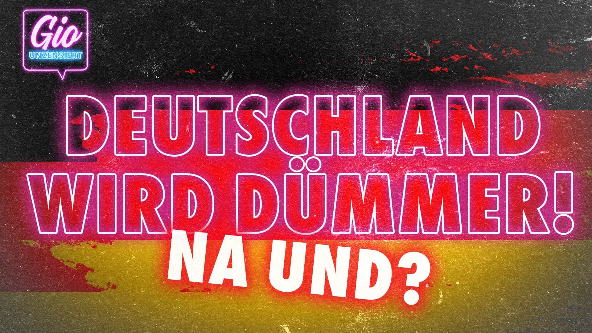 Dumm, dümmer, Deutschland! Wie schlimm steht’s um uns?