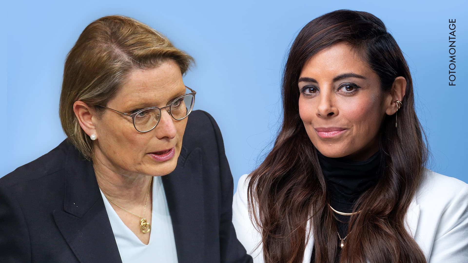 Nach der SPIEGEL-Recherche zu Collien Fernandes: Warum Hubigs Gesetz gegen digitale Gewalt Tür und Tor für Zensur öffnet