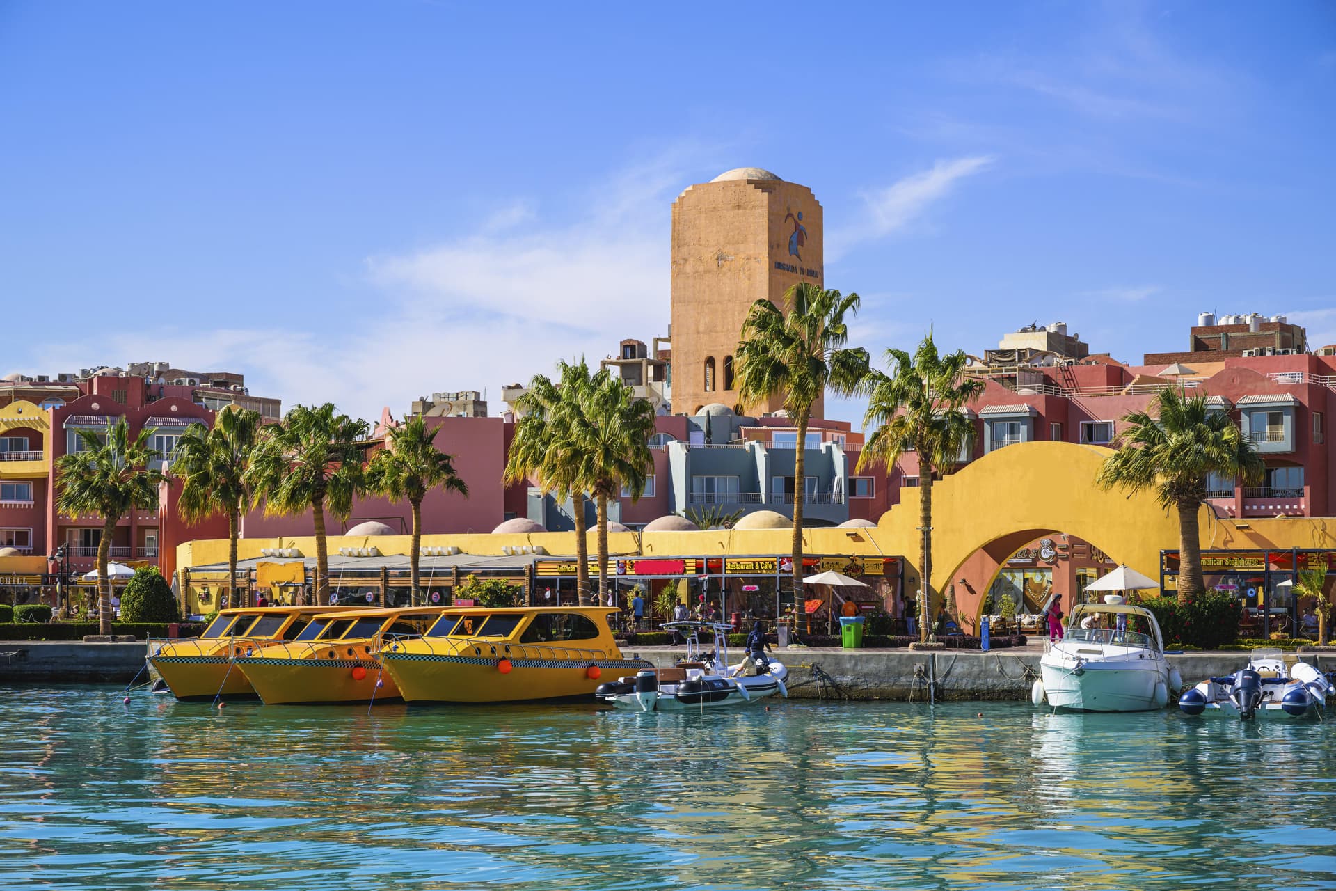 Hurghada: Urlauber-U-Boot im Roten Meer gesunken – sechs Tote!