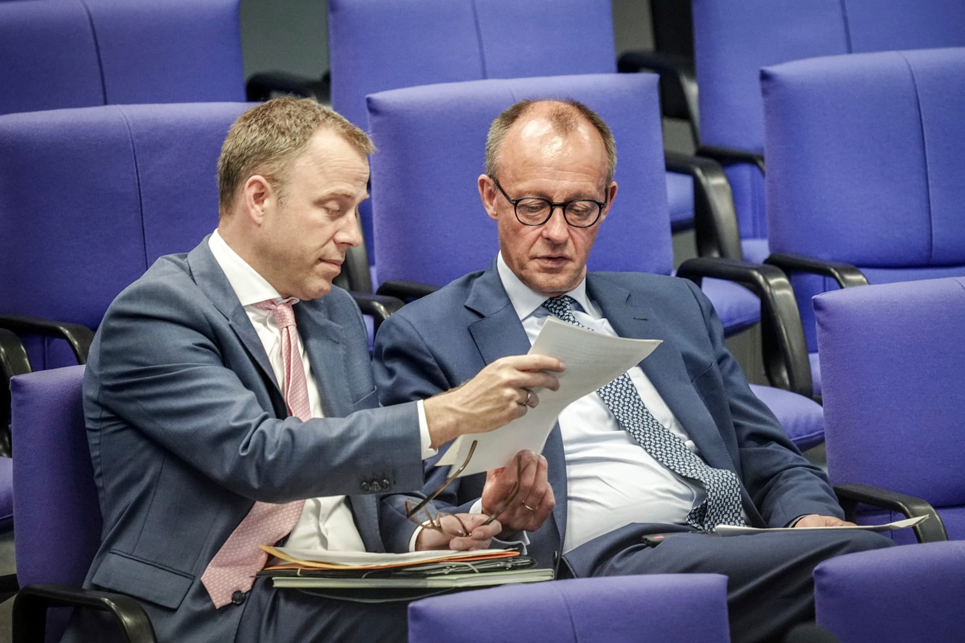 Merz tauscht seinen General: Kampfansage an die linke CDU