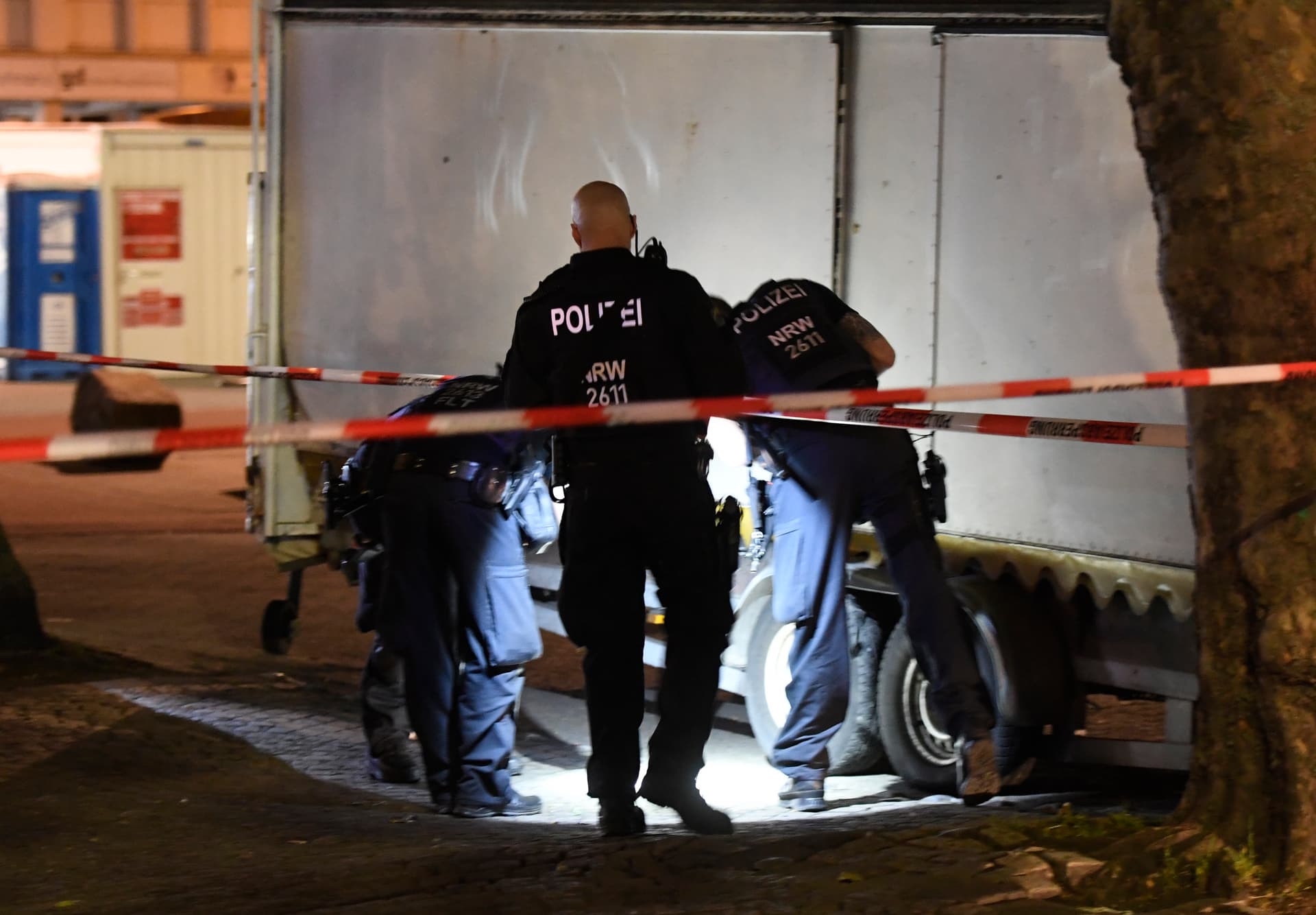 Nach Schießerei zwischen Hells Angels und Clan-Familie: Prozess beginnt unter Polizeischutz