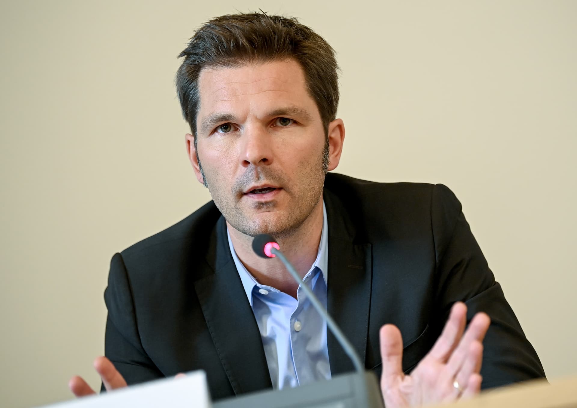 SPD nominiert Steffen Krach als Spitzenkandidaten für Berlin-Wahl 2026