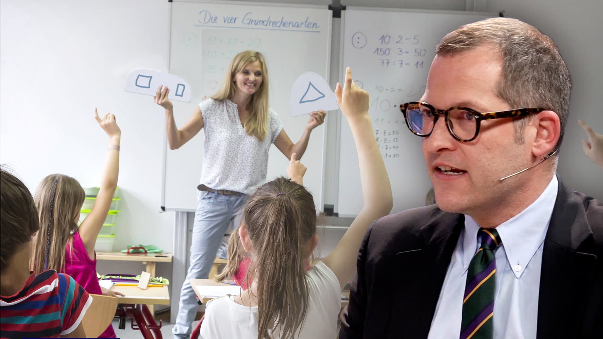 Julian Reichelt über Schulpflicht: „Schulen sind zu einem Ort des Verlernens geworden“