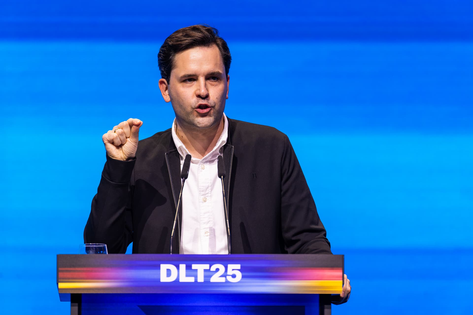 JU-Chef Winkel zum Rentenstreit: „Die SPD macht aus einer Sachfrage eine Machtfrage“