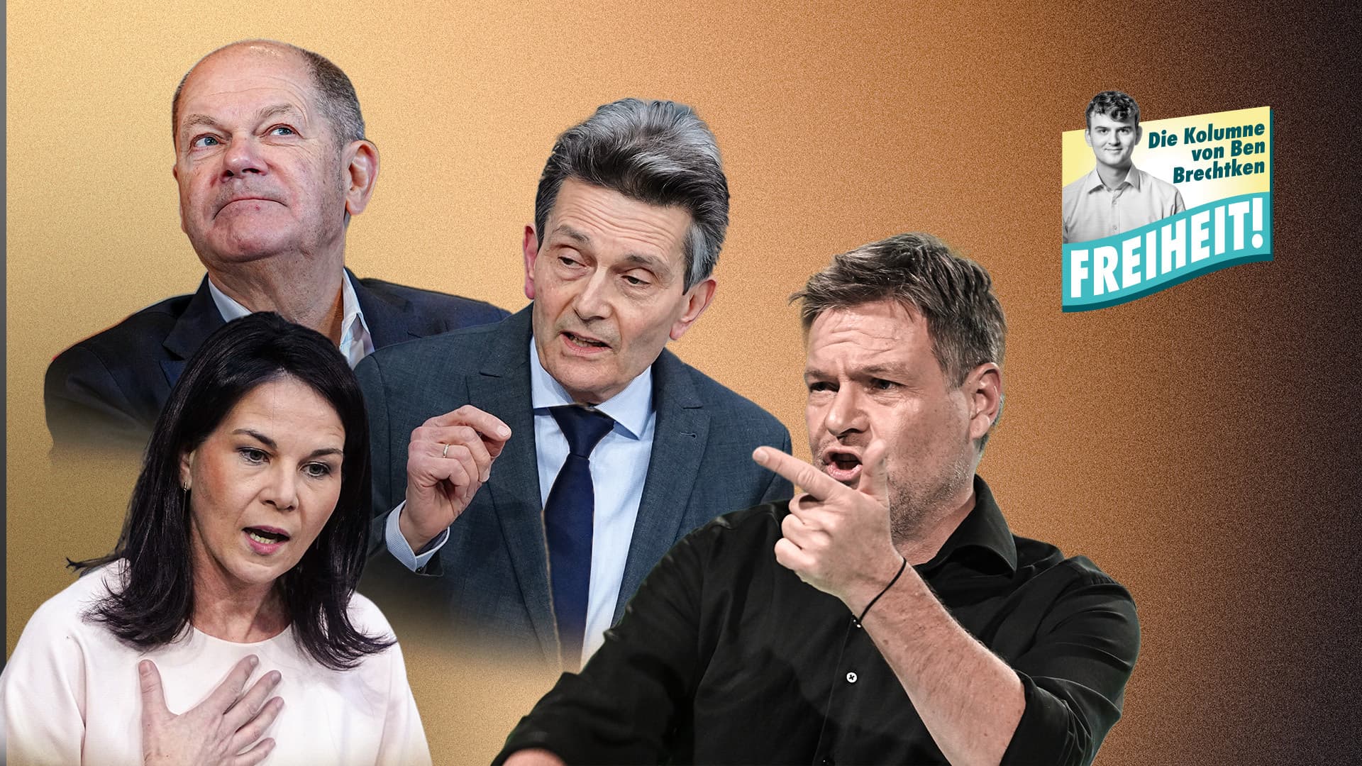 Danke Rot-Grün, macht bitte weiter so!