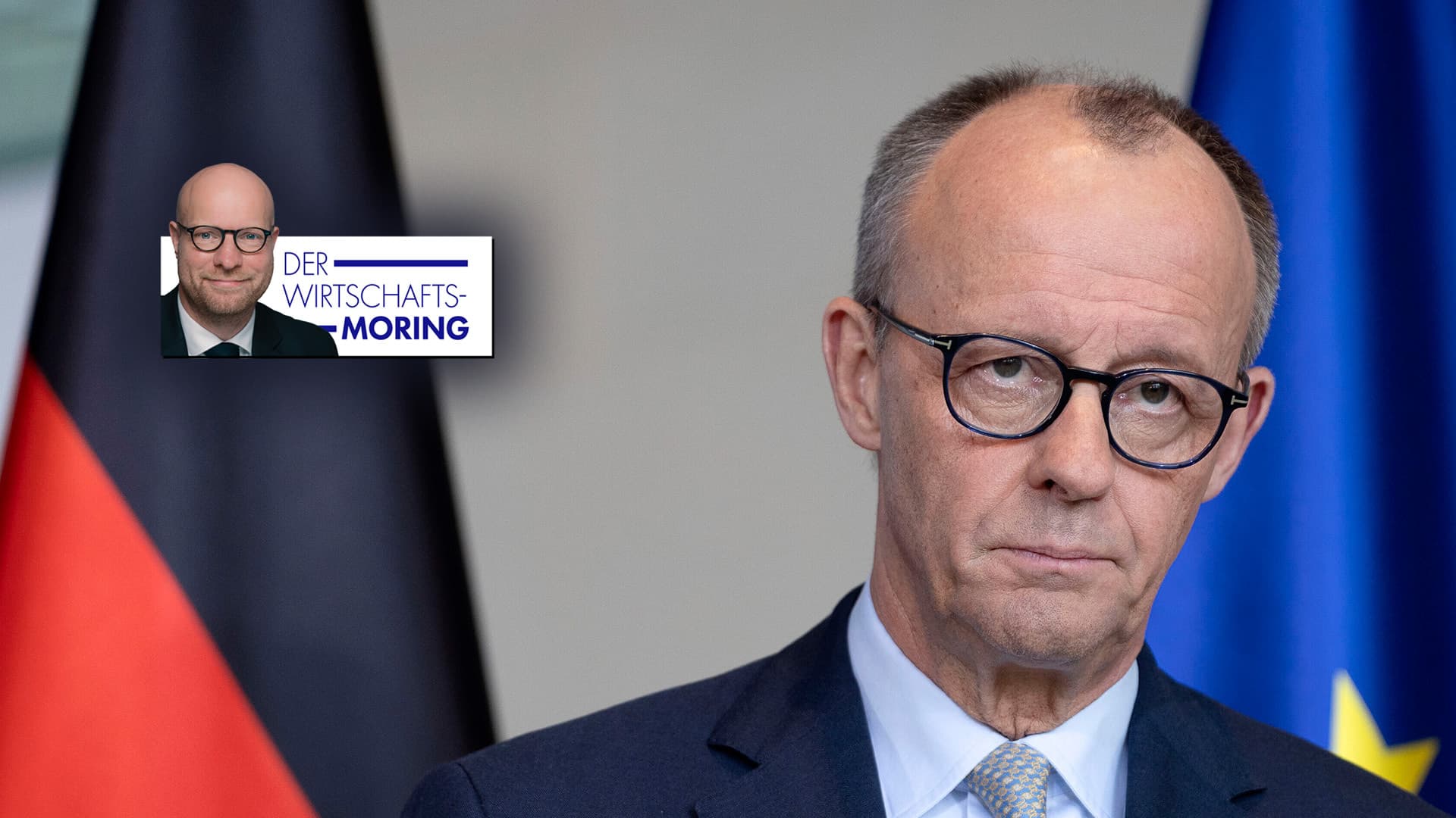 Merz redet vom Aufbruch – die Deutschen fahren ihren Konsum zurück