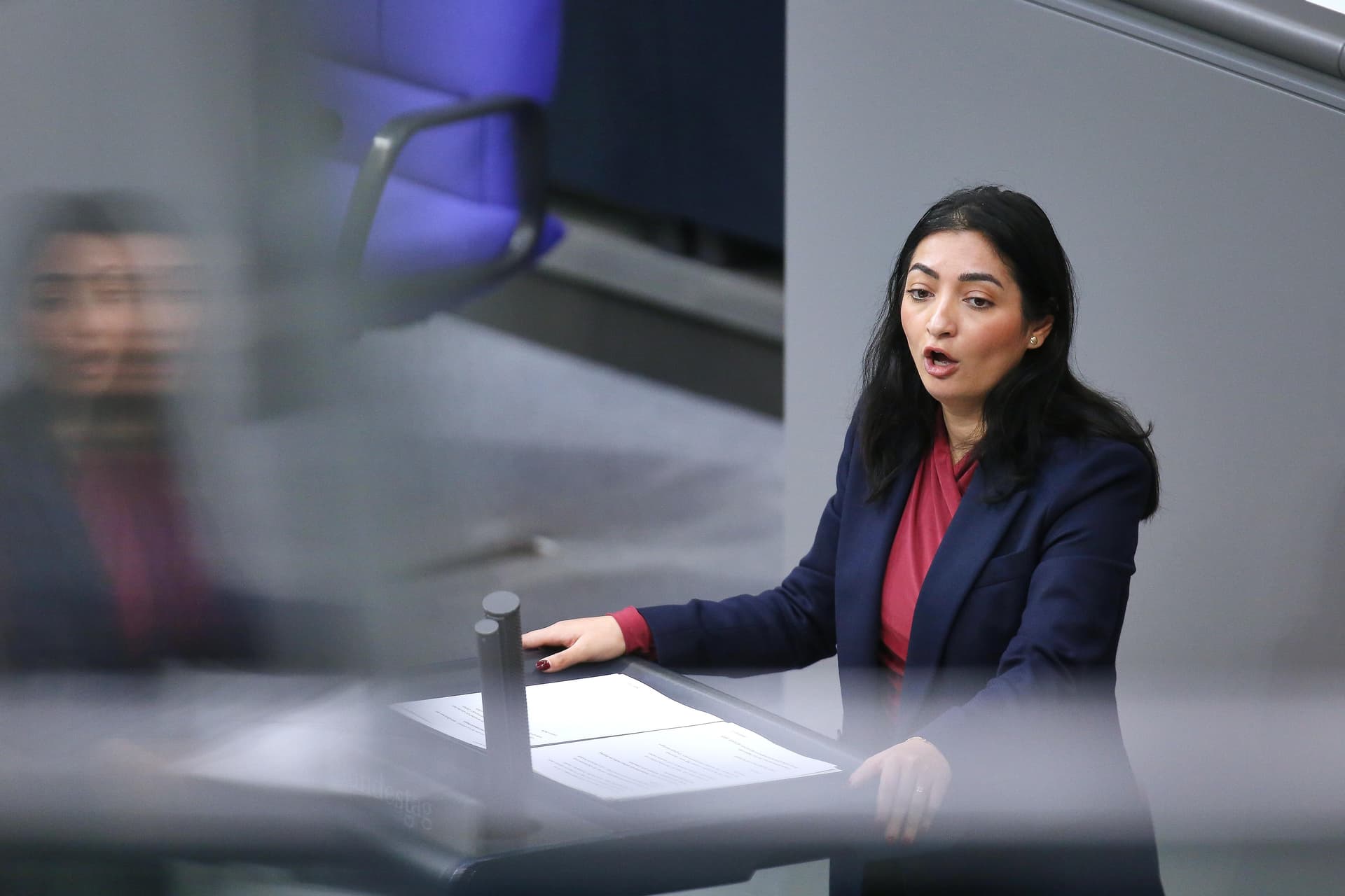 Wie eine SPD-Ministerin öffentlich den Koalitionsvertrag hintertreibt