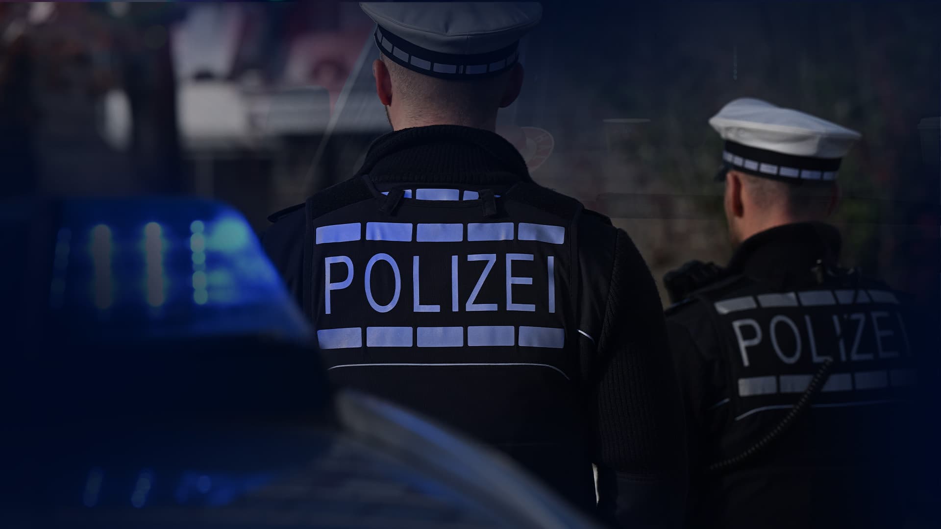 Geständnis auf Polizeiwache: Iraker ersticht neunfache Mutter im Schlaf
