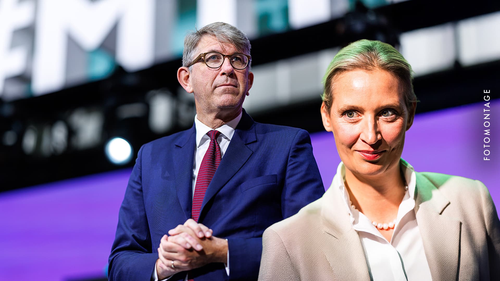 Zwei Paukenschläge gegen Weimer Media Group – Weidel und Haintz erzwingen jeweils eine Unterlassungserklärung
