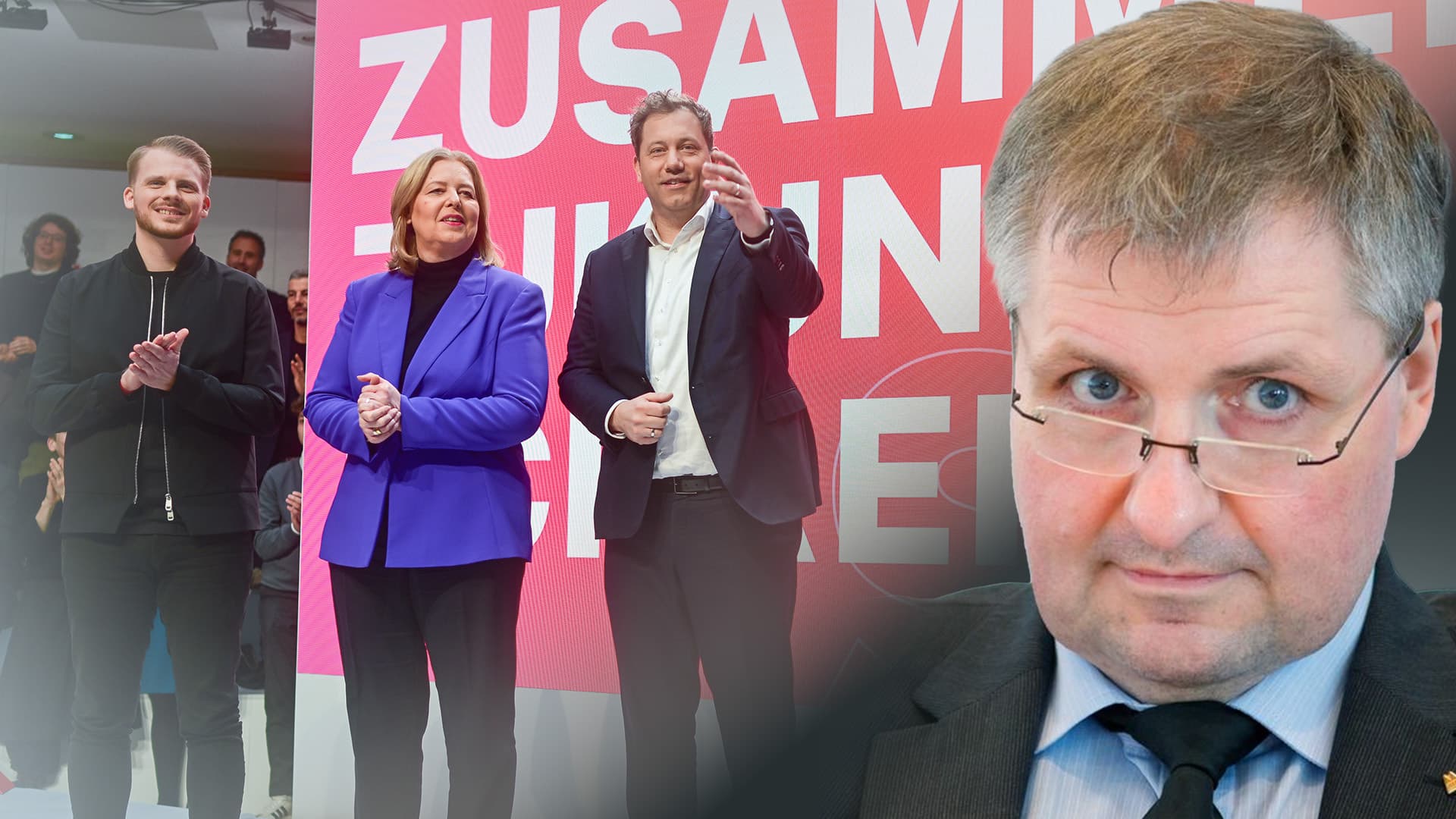 Wirtschaftsrat-Boss kritisiert Reformstau: „Die sozialdemokratischen Abwehrmauern werden immer höher gezogen“