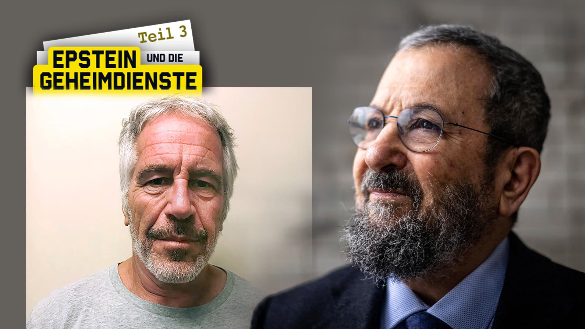 Epsteins enge Kontakte nach Israel: Welche Rolle spielte der Mossad?