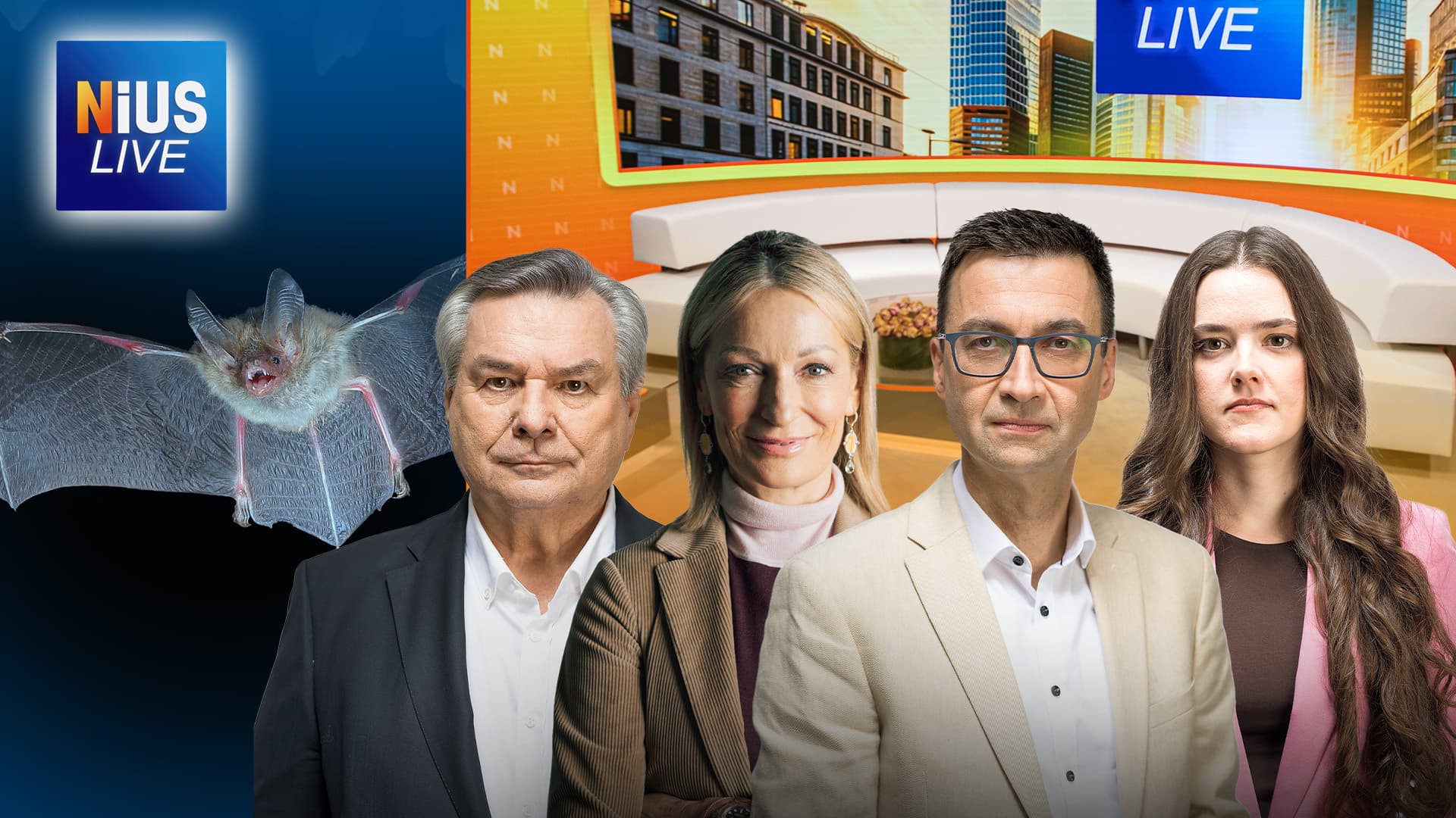 Das war NIUS Live am Mittwoch: Steuerverschwendung und Islamisierung!
