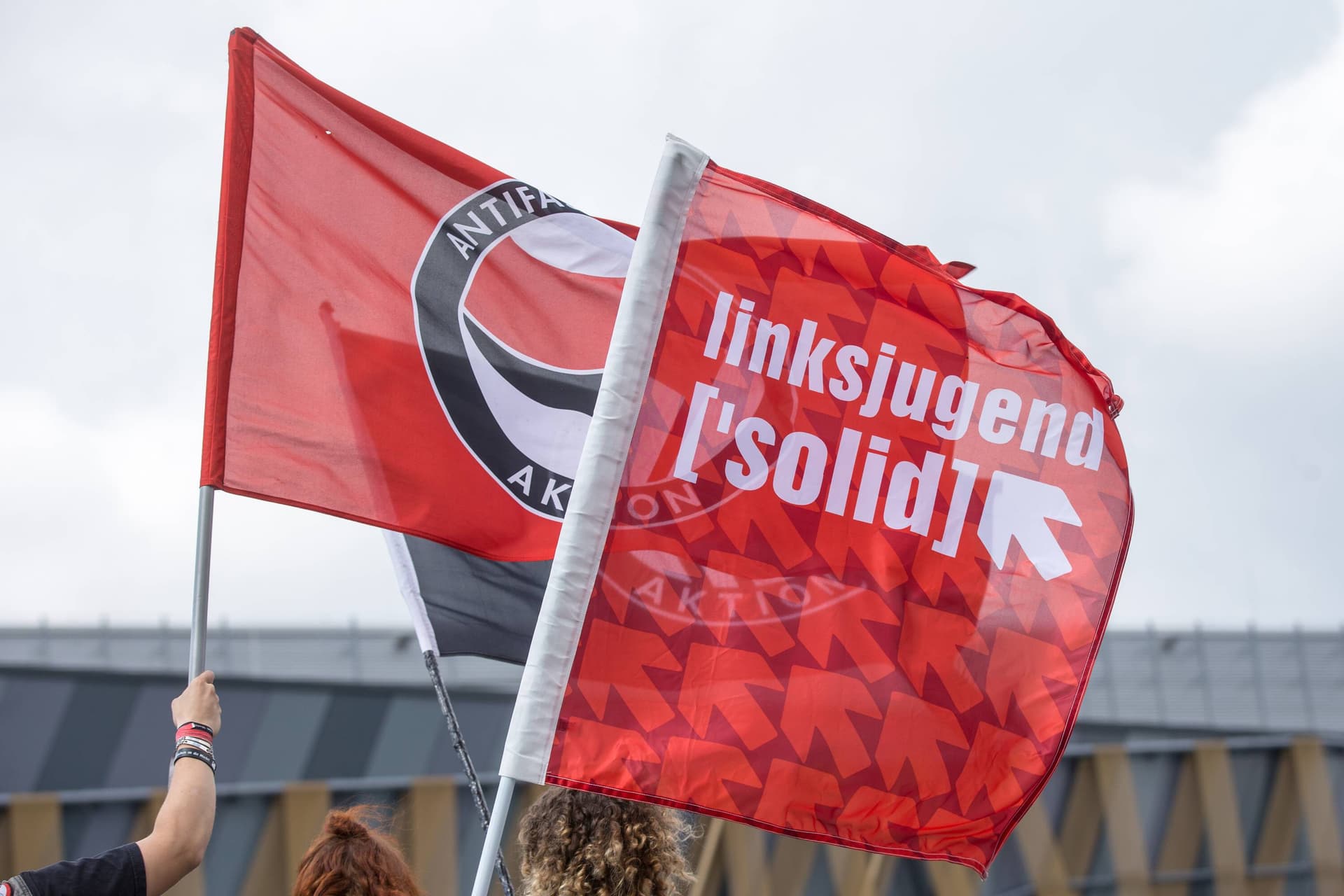 Kein Scherz: Linksjugend solidarisiert sich mit „Bäuer:innen“