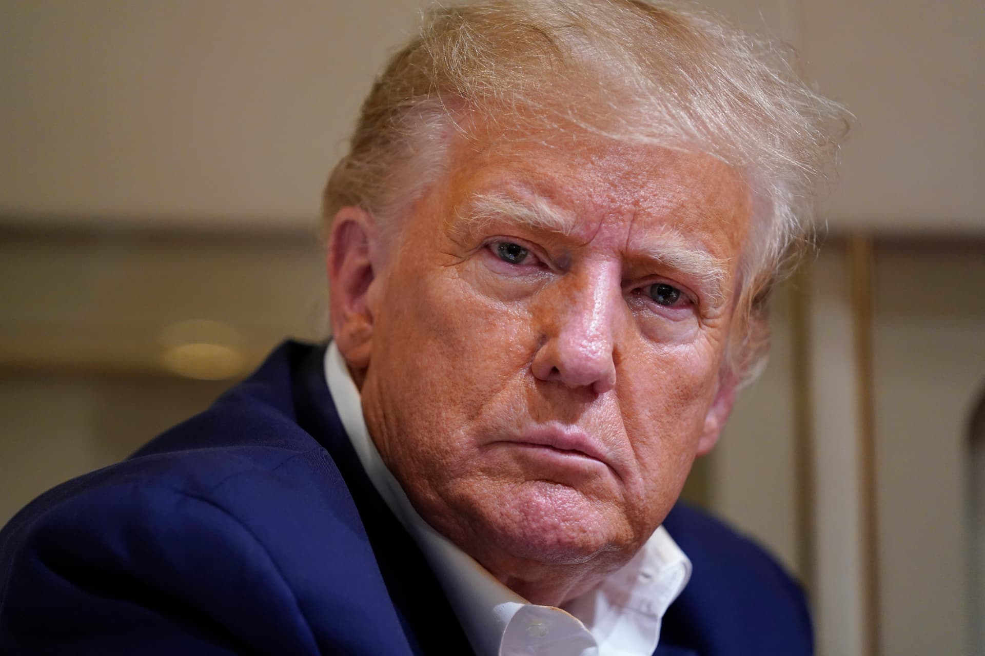 Bundesjustiz erhebt Anklage gegen Trump: „Ich bin ein unschuldiger Mann!“