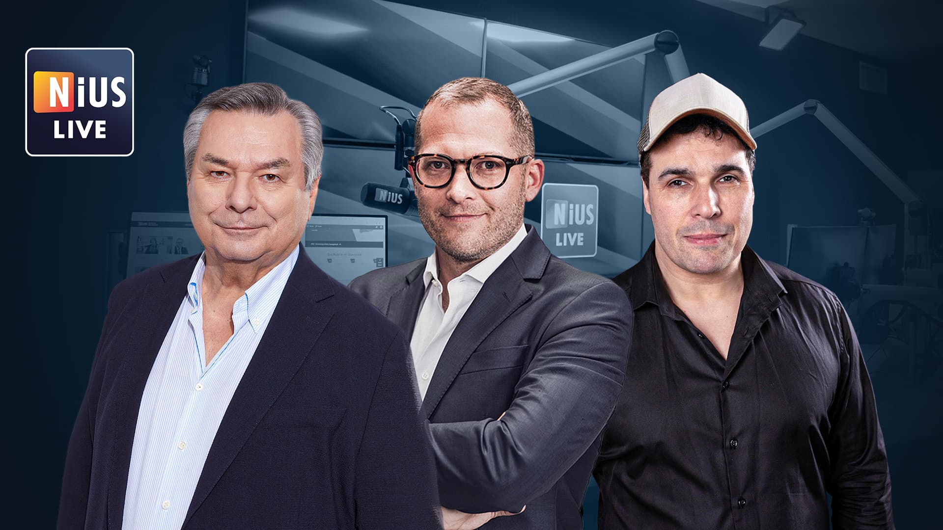 Das war NIUS Live am Montag: Die grüne Gefahr