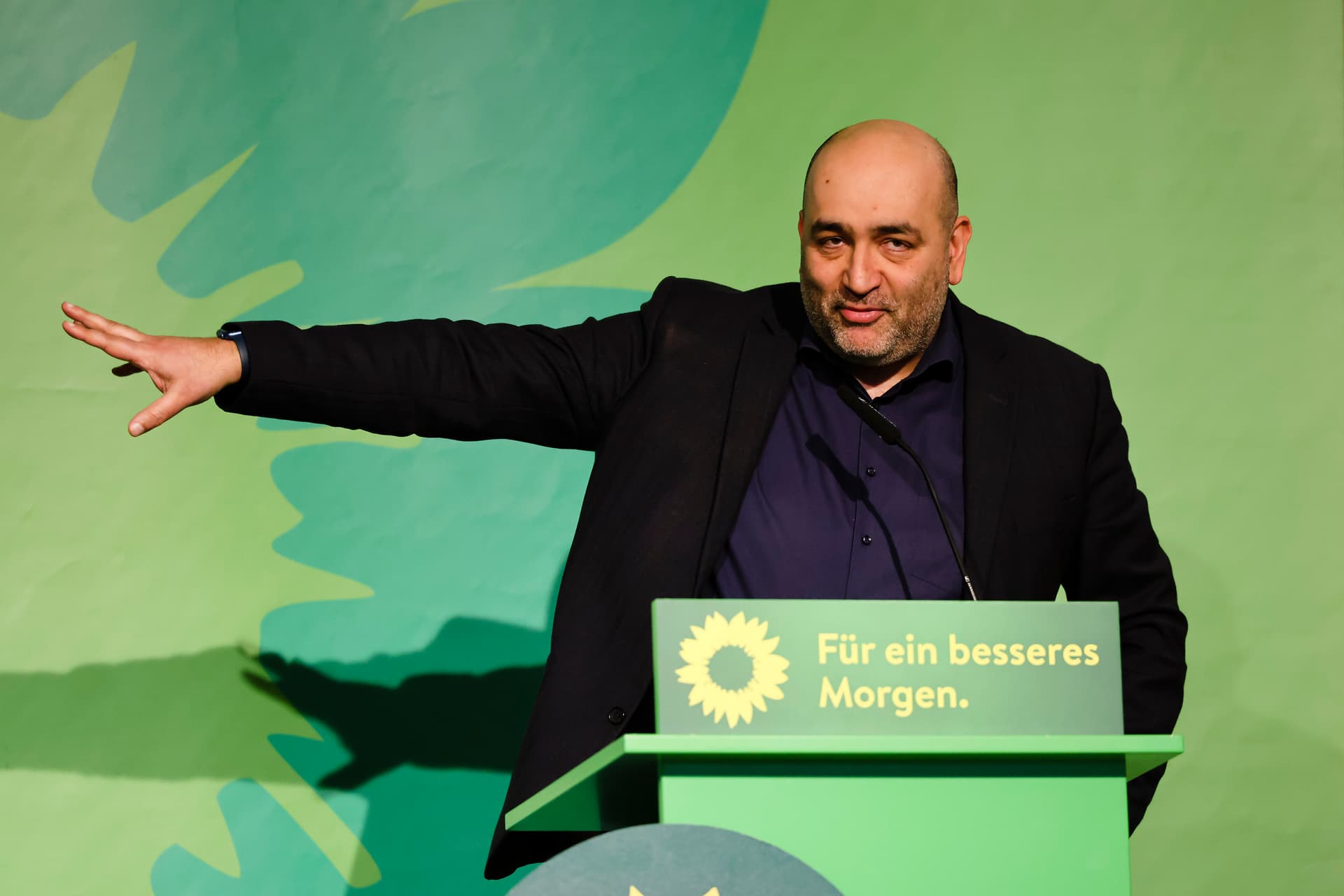 Grünen-Chef Nouripour mit Ampel-Abgesang: „Aber das ist es auch dann“