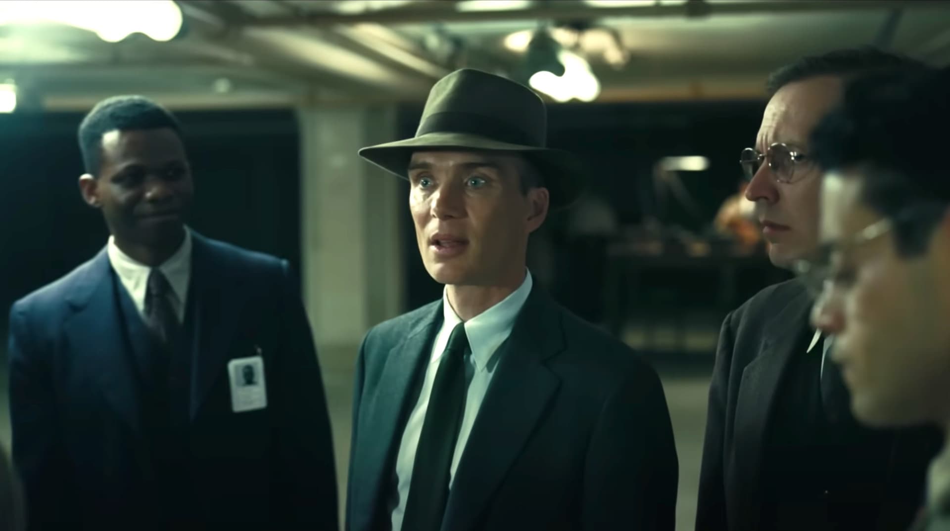 „Oppenheimer“: Ganz, ganz großes Kino