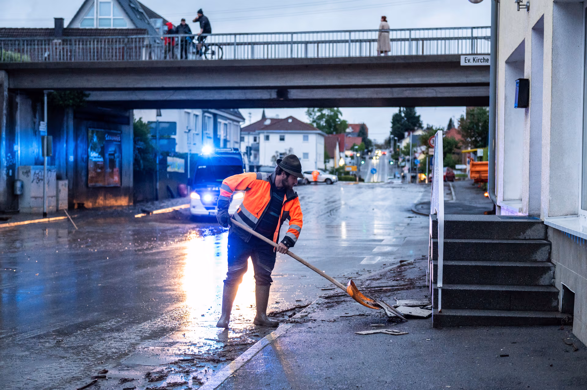 Schon wieder Flut-Angst im Ahrtal! Starkregen löste Katastrophen-Alarm aus – Lage entspannt sich