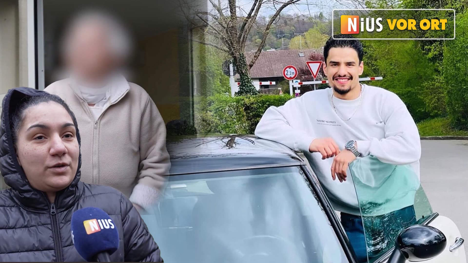 Nachbarn berichten über den Attentäter von München: „Er war so ein netter Mensch – ein ganz reizender Mann“