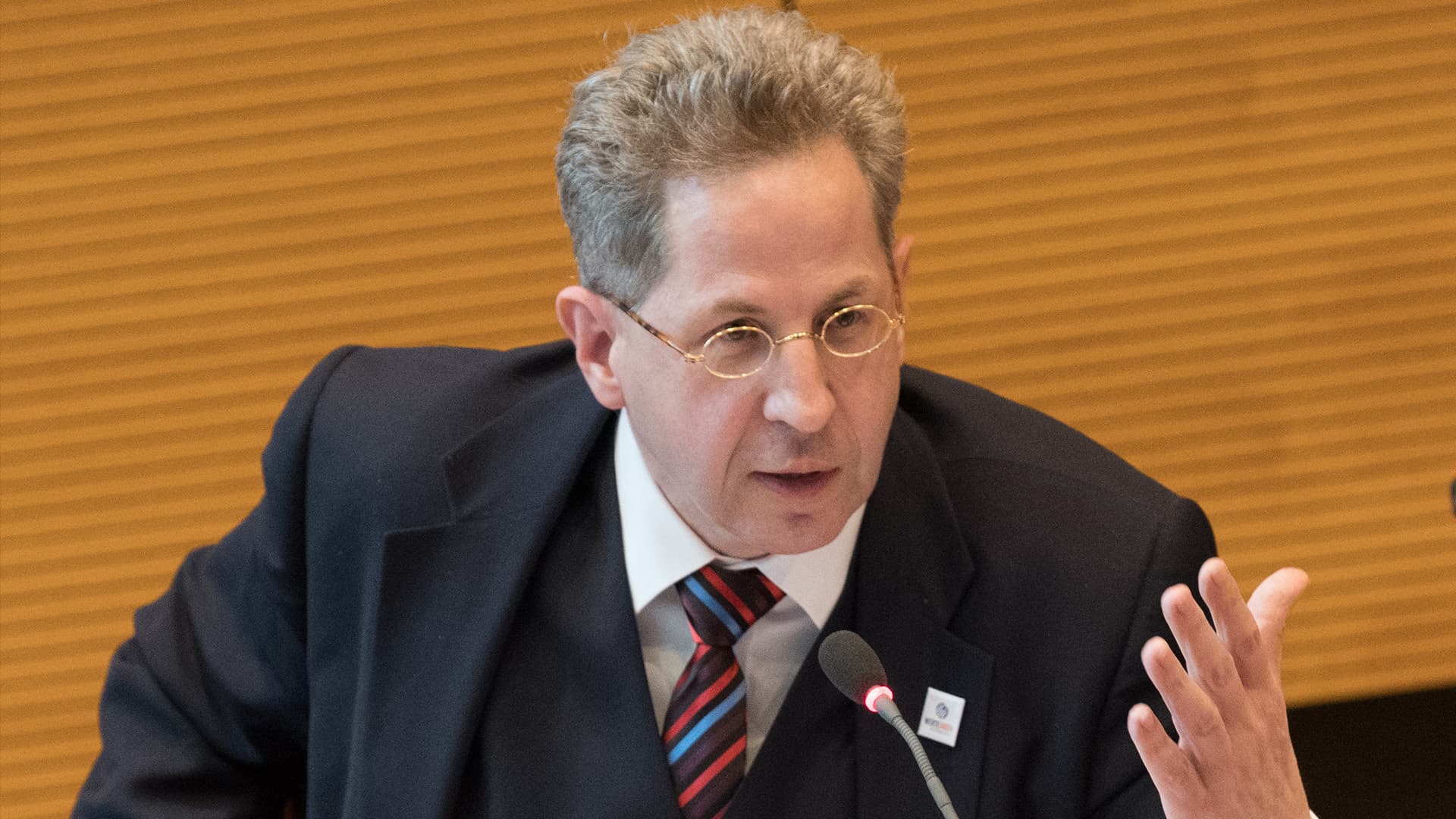 Abrechnung von Hans-Georg Maaßen: „Merkel und Altmaier gehören aus der CDU ausgeschlossen“