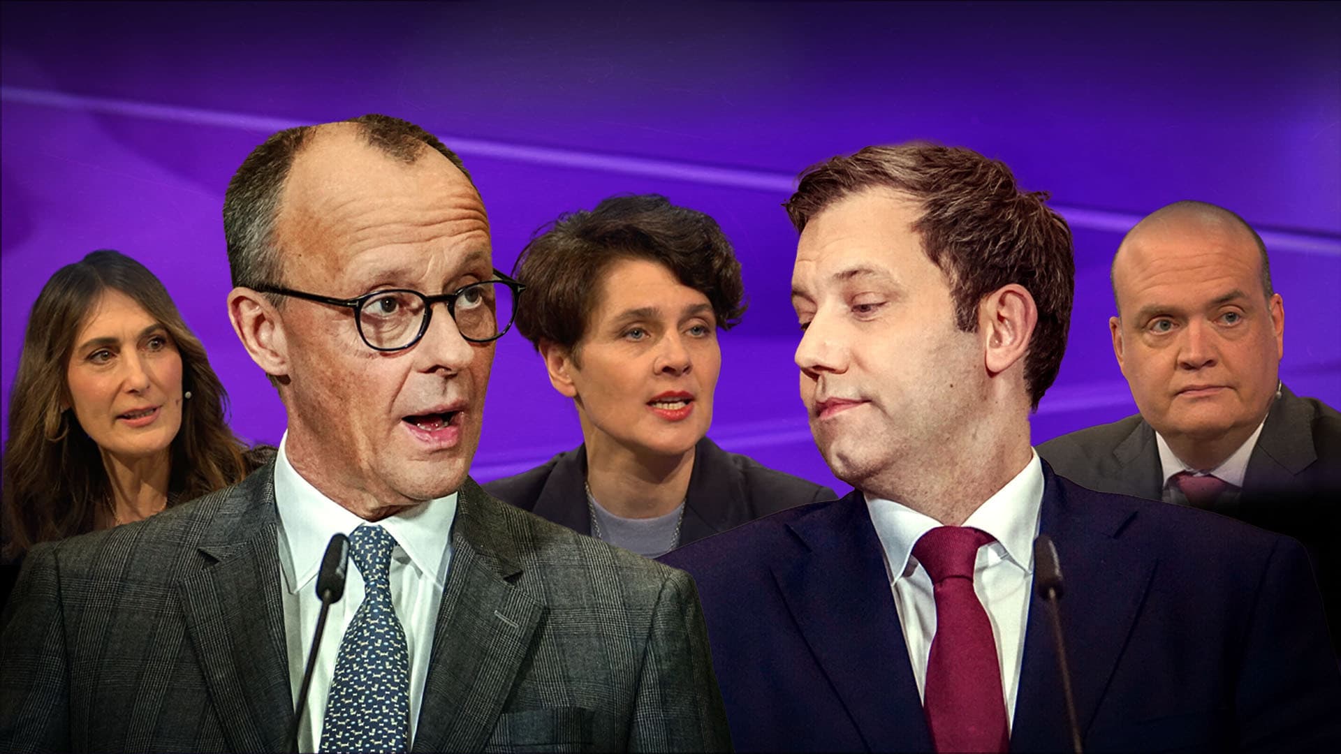 Beim historischen Schuldenwortbruch marschieren Politik und Medien mal wieder im Gleichschritt