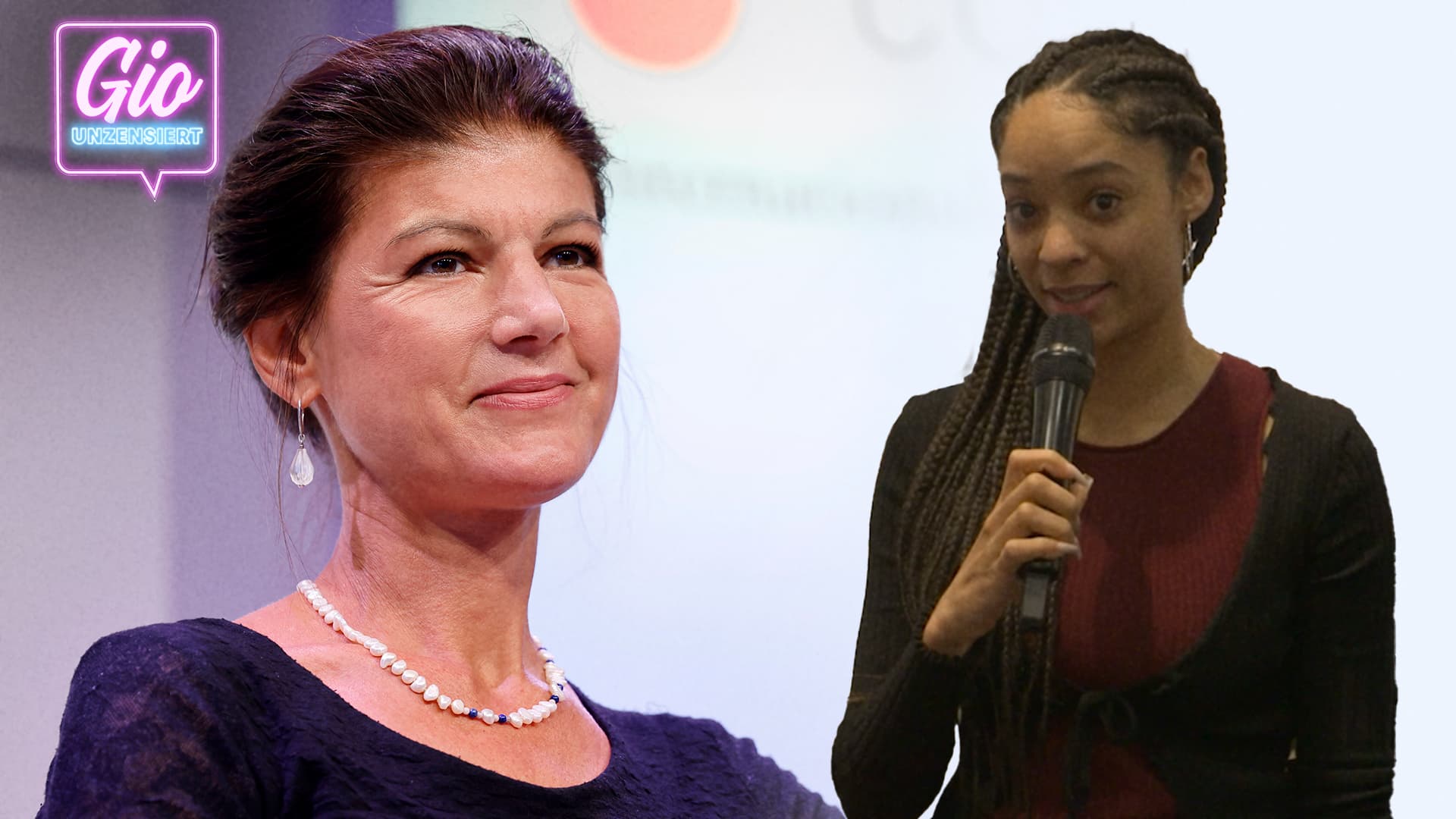 Der Umgang mit Sahra Wagenknecht: Mehr Schmutzkampagne als inhaltliche Auseinandersetzung