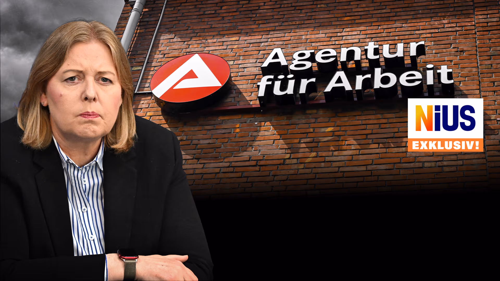 Exklusive Daten der Agentur für Arbeit: 307.000 Arbeitslose wurden eingebürgert