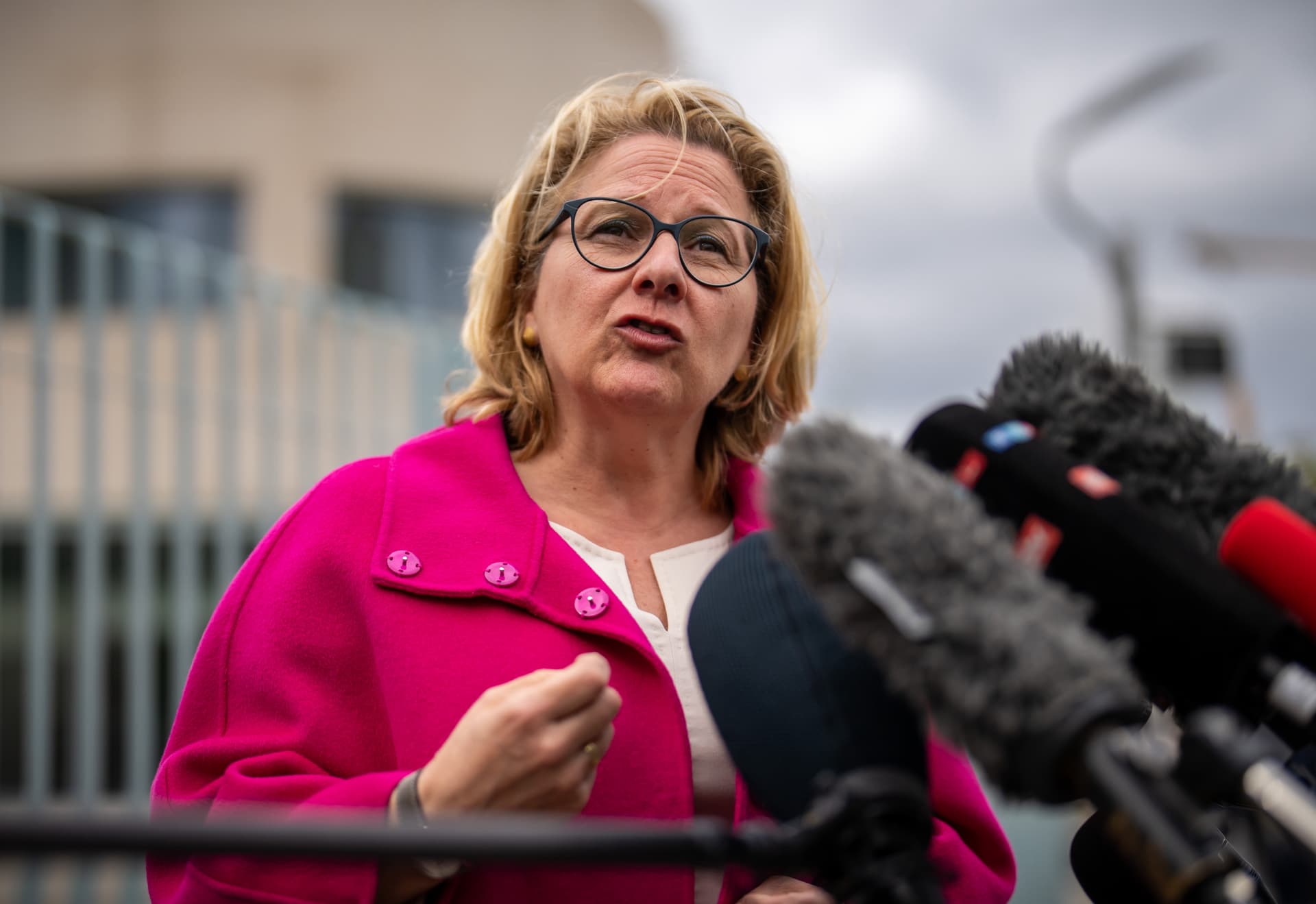 SPD-Entwicklungsministerin Schulze will gegen Arbeitslosigkeit vorgehen: 25 Millionen Euro Steuergeld für Palästinenser