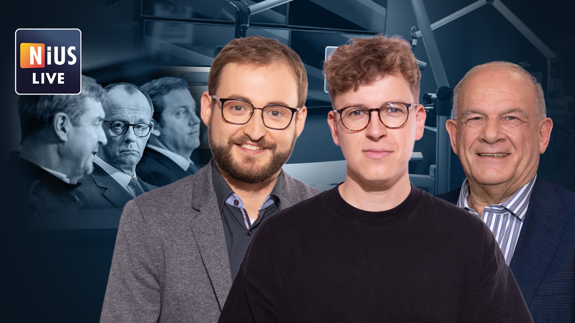 NIUS LIVE am Donnerstag: Nichts als die Unwahrheit