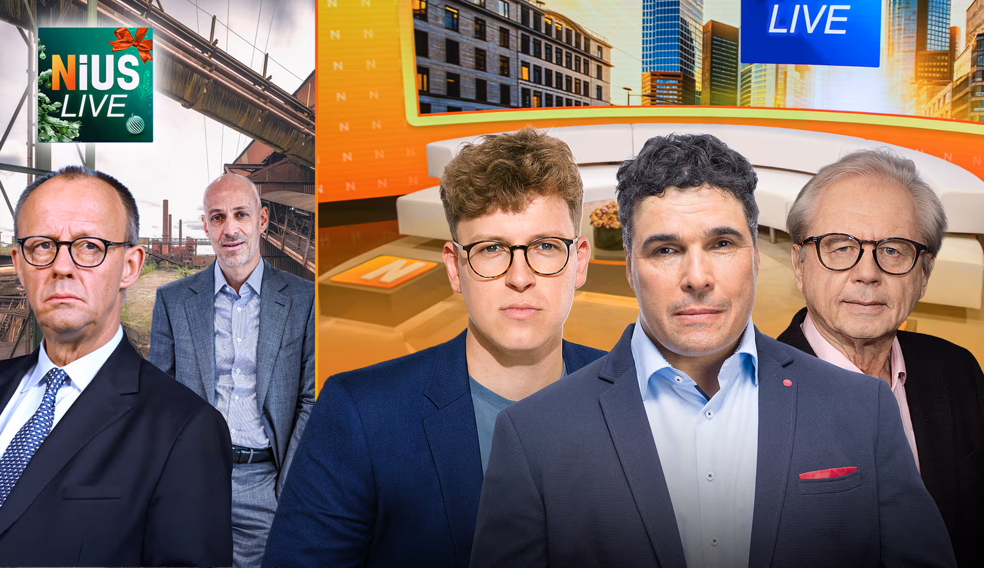 Das war NIUS Live am Mittwoch: Steht die Mehrheit für das Rentenpaket?