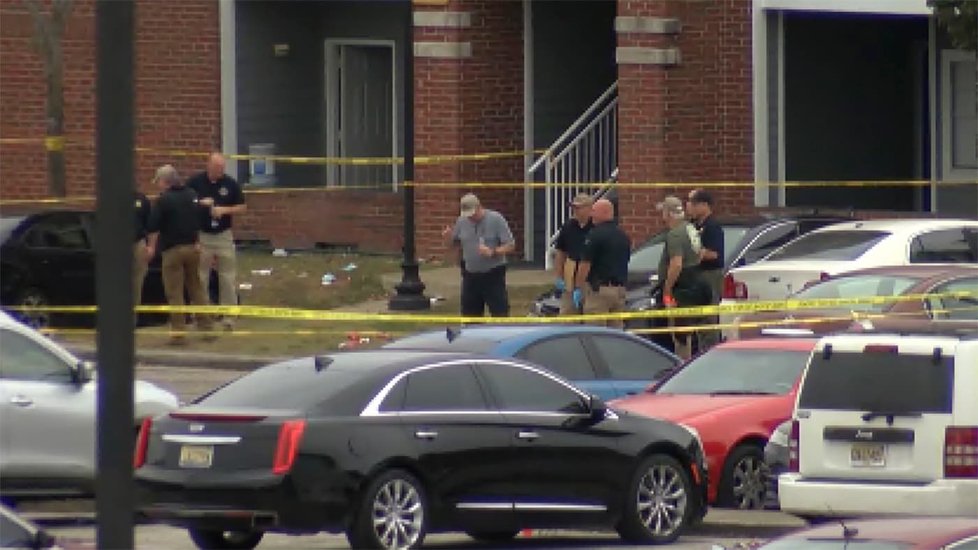 Schüsse an US-Uni: Ein Todesopfer und 16 Verletzte