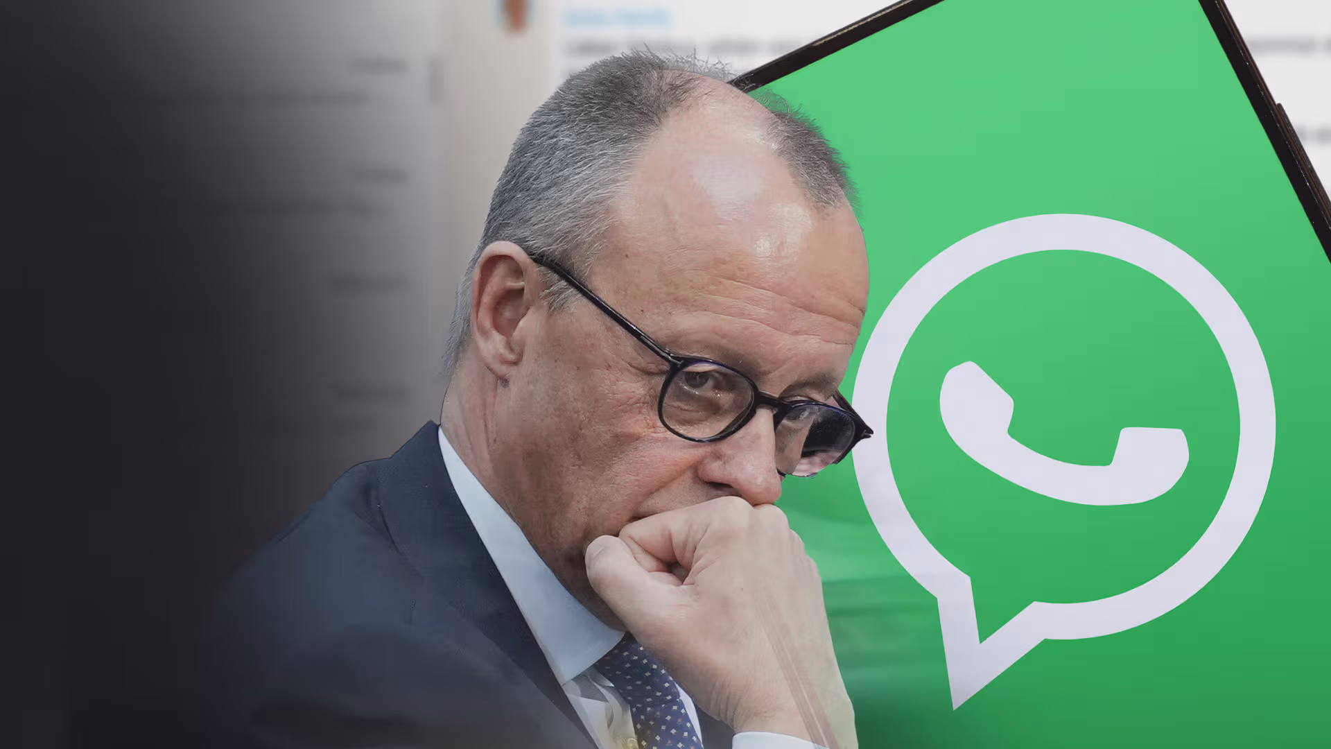 Chatgruppen-Aufstand in der CDU gegen Friedrich Merz: „Wie ein Partner, der dich in der ersten Hochzeitsnacht betrügt“