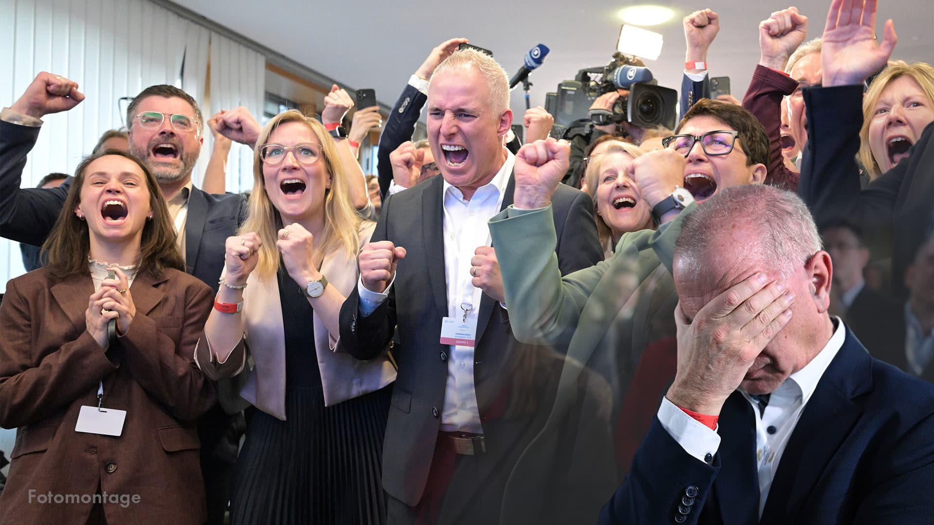 „Chapeau!“ „Herber Rückschlag“, „Dass mein Bruder das geschafft hat, ist phänomenal“: So reagiert die Politik auf das Wahlergebnis in Rheinland-Pfalz