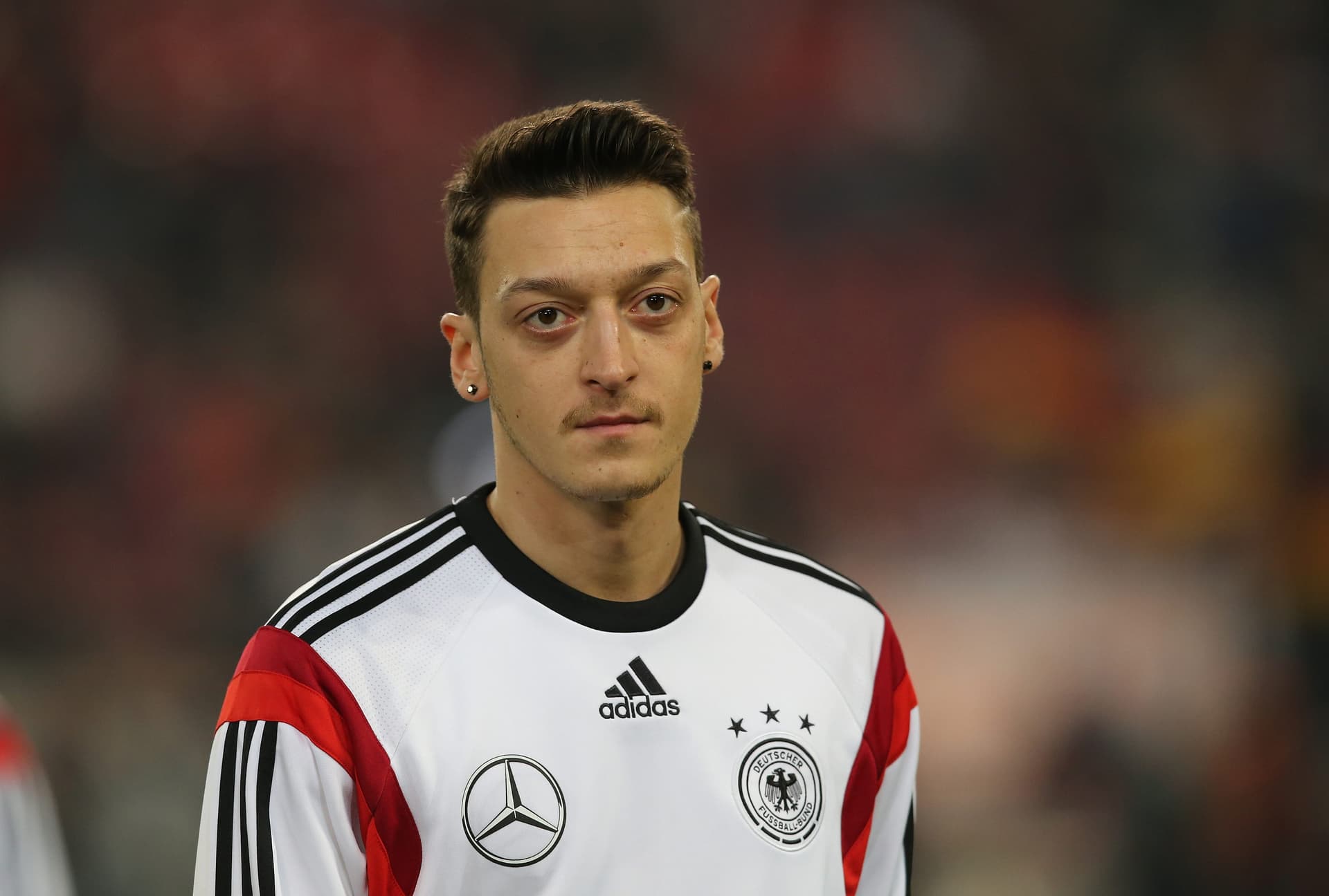 Er wünscht sich die Vernichtung Israels: Ex-Fußballer Mesut Özil schockt erneut mit Instagram-Posting