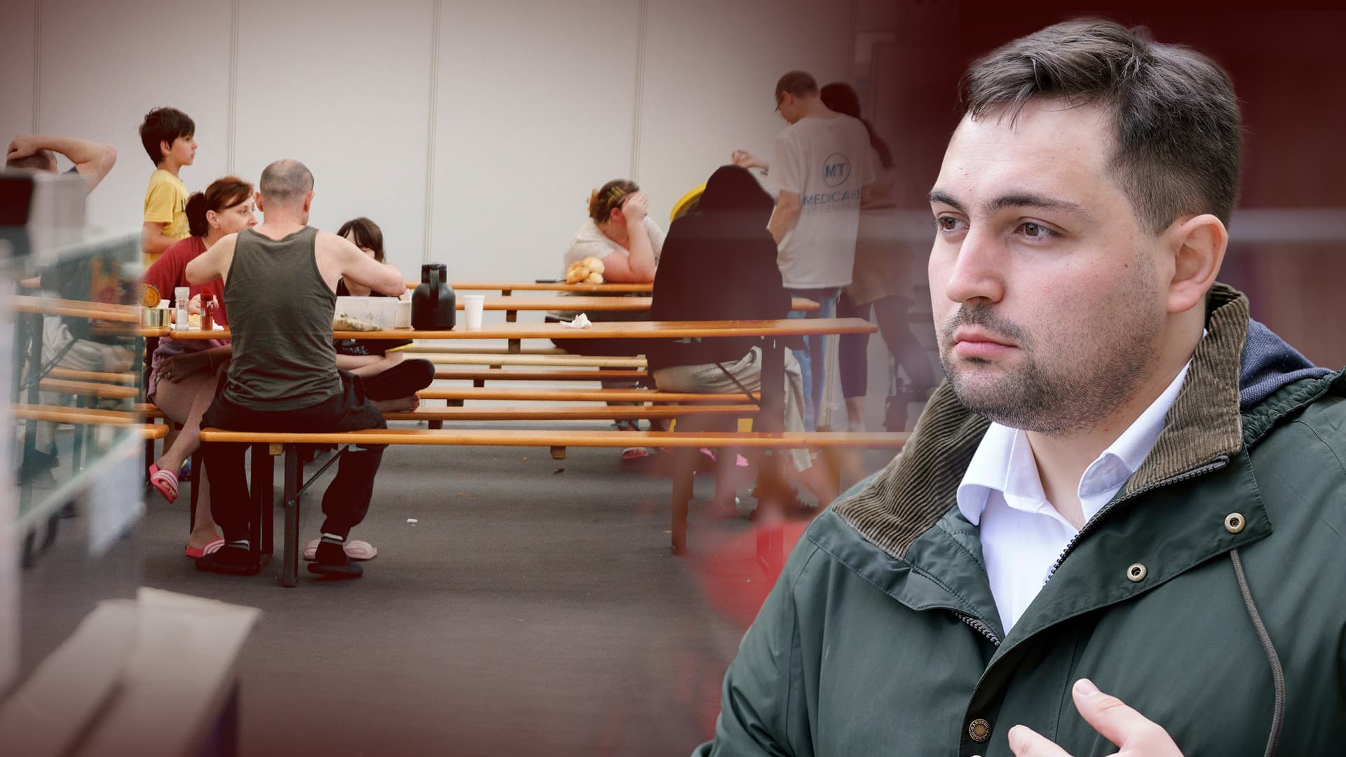 SPD-Staatssekretär kündigt noch mehr Flüchtlingsunterkünfte „auch gegen den Widerstand“ der Bevölkerung an