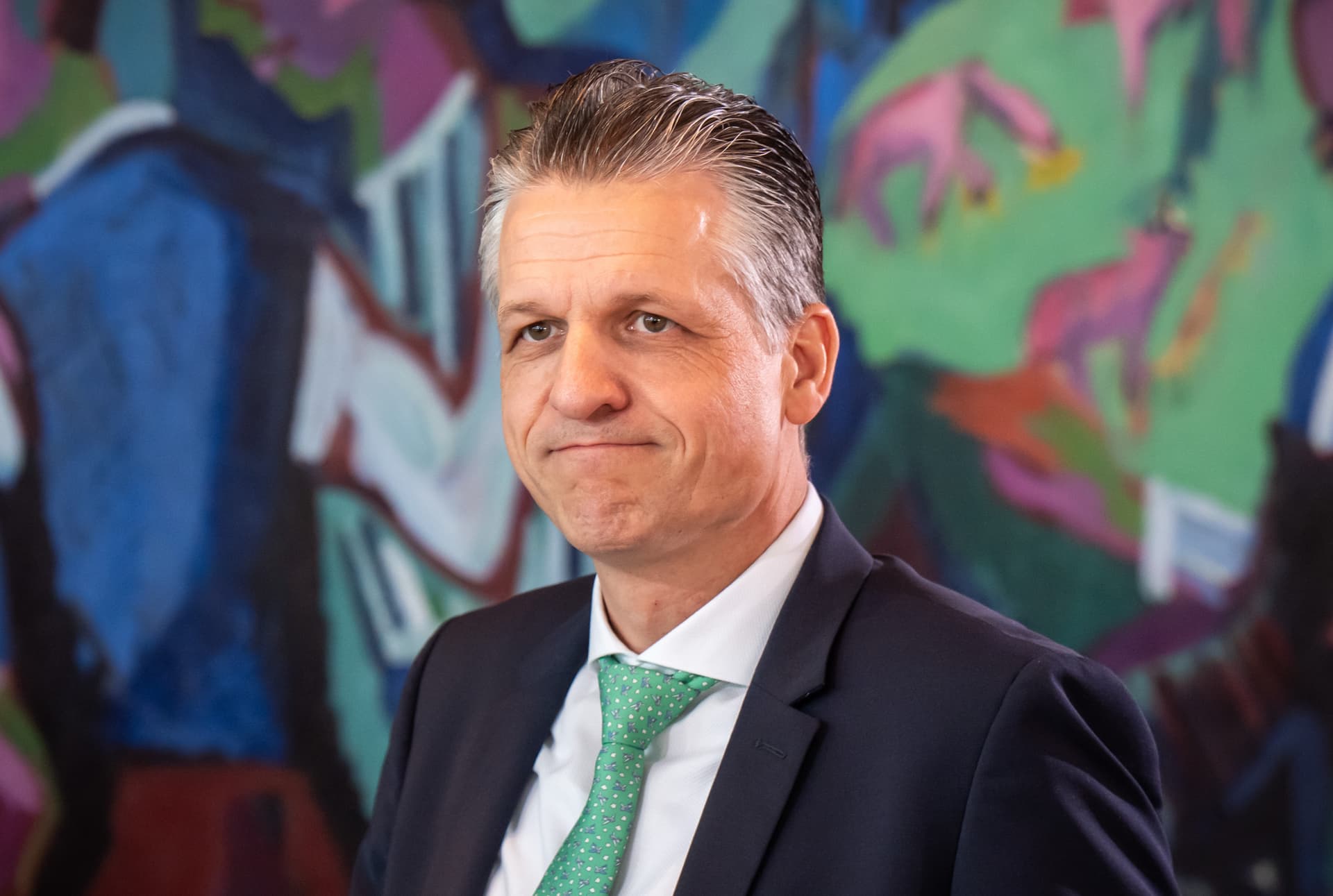 Thorsten Frei (CDU): „Wir müssen unsere Bundeswehr so stark machen, dass sich niemand traut, uns anzugreifen“